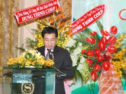 Hưng Thịnh Corp “hợp tác” cùng MC Nguyễn Cao Kỳ Duyên 