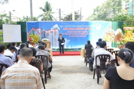 MỞ BÁN CĂN HỘ 155 NGUYỄN CHÍ THANH - THÀNH CÔNG HƠN CẢ MONG ĐỢI