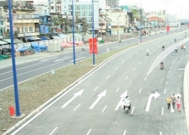 Tp.HCM: Sớm hoàn thành dự án đường vành đai số 2