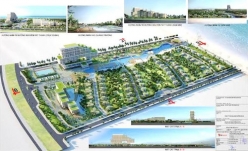 Khởi công khách sạn nghỉ dưỡng 90 triệu USD tại Cam Ranh 