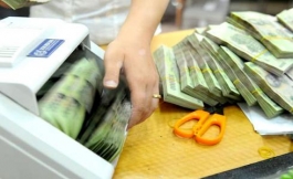 Chính thức giảm lãi suất huy động và cho vay VND